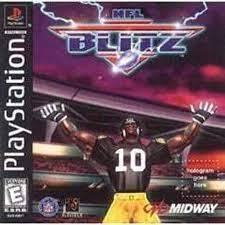 NFL BLITZ